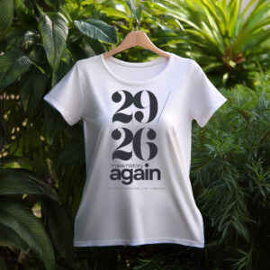 29-26 Make History AGAIN Shirt