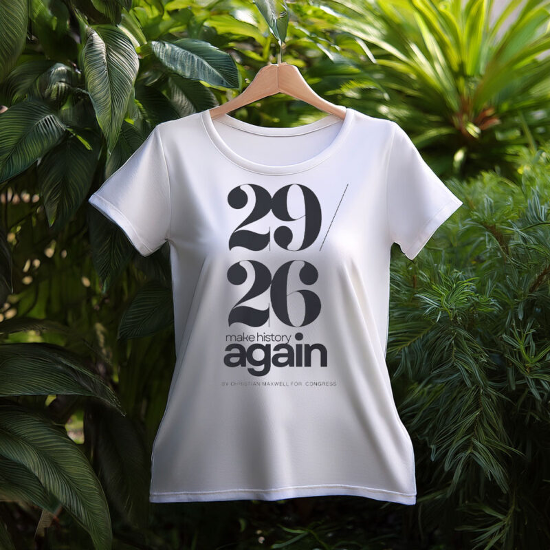 29-26 Make History AGAIN Shirt