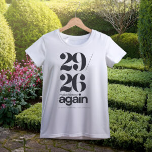 29-26 Make History AGAIN Shirt