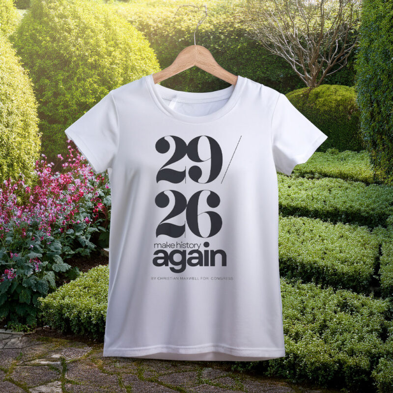 29-26 Make History AGAIN Shirt