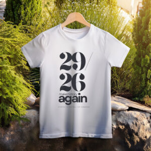 29-26 Make History AGAIN Shirt