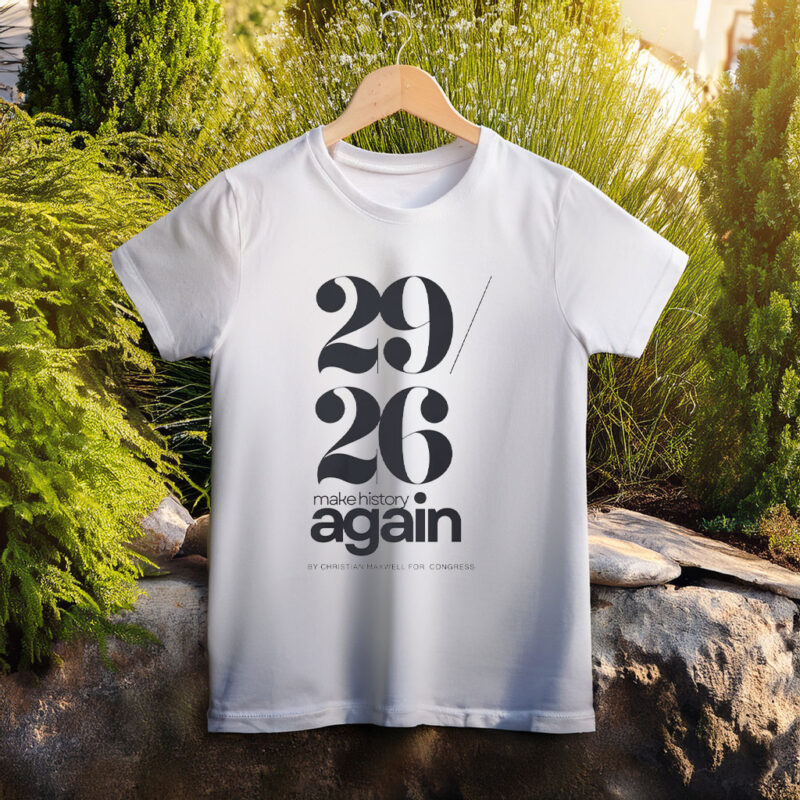 29-26 Make History AGAIN Shirt