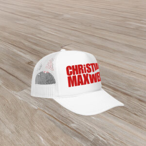 Official Christian Maxwell Hat