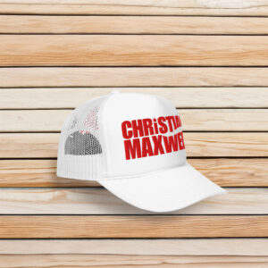 Official Christian Maxwell Hat