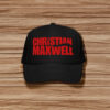 Official Christian Maxwell Hat
