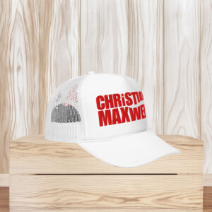 Official Christian Maxwell Hat